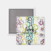 liefje magneet (Voorkant / Achterkant)