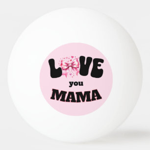 Liefje Mama Coquette Pingpongbal