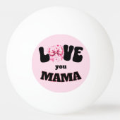 Liefje Mama Coquette Pingpongbal (Achterkant)