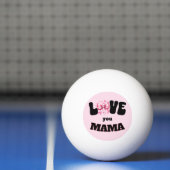 Liefje Mama Coquette Pingpongbal (Net)