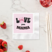 Liefje Mama Coquette Servet (Insitu)