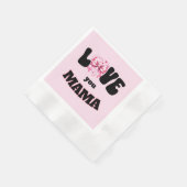 Liefje Mama Coquette Servet (Hoek)