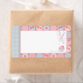 Liefje Meisje Naam Tag Etiket (Insitu)