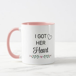 Liefje Mok-Perfect cadeau voor hem of haar Mok