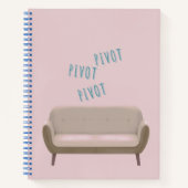 liefje notitieboek (Voorkant)