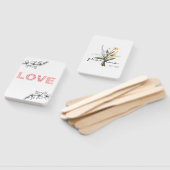 Liefje Oma Set van Fans Handwaaier (Niet-gemonteerd)