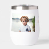 Liefje Oma | Twee Foto Collage (Voorkant)