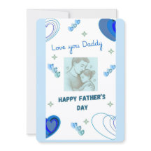 Liefje Papa Gelukkige Vaderdag