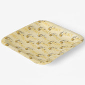 Liefje Papieren Bordje (Gebogen)