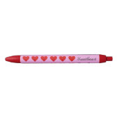 Liefje Pen / Roze (Voorkant)
