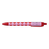 Liefje Pen / Roze (Bodem)