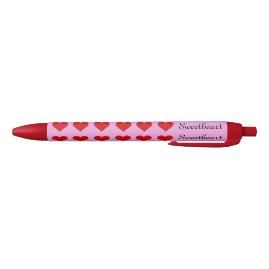 Liefje Pen / Roze (Bodem)