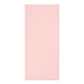 Liefje Rozen Roze omwenteling | Menu (Achterkant)