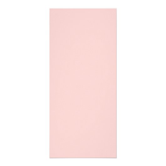 Liefje Rozen Roze omwenteling | Menu (Achterkant)