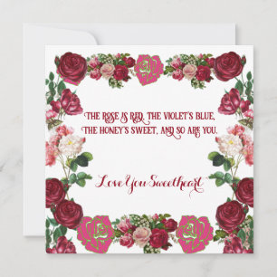 Liefje Rustige Rozen