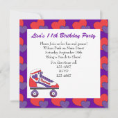 Liefje Schaats Kaart (Voorkant)