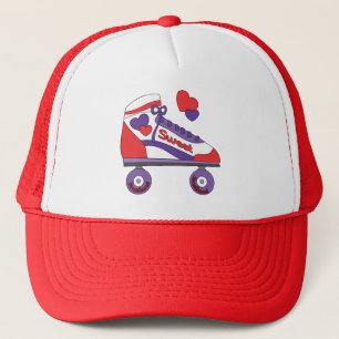 Liefje Schaats Trucker Pet