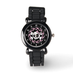 Liefje Skull Horloge