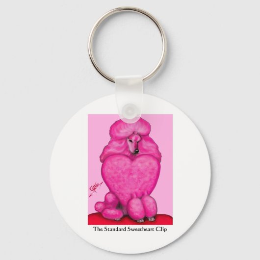 Liefje Sleutelhanger (Voorkant)