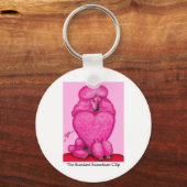 Liefje Sleutelhanger (Voorkant)