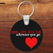 Liefje Sleutelhanger (Voorkant)