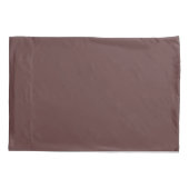 liefje Sloopkussen – Roze & Blush Harten Kussensloop (Achterkant)