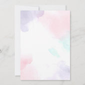 Liefje Snoep Valentijn Verjaardag Bedankt Card (Achterkant)