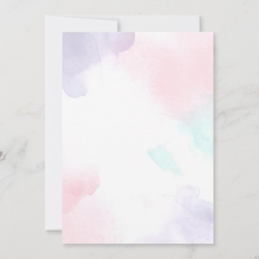 Liefje Snoep Valentijn Verjaardag Bedankt Card (Achterkant)