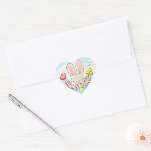 Liefje sticker (Envelop)