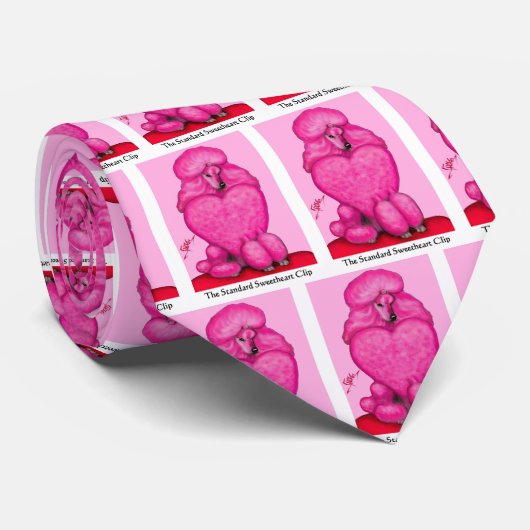 Liefje Stropdas (Opgerold)