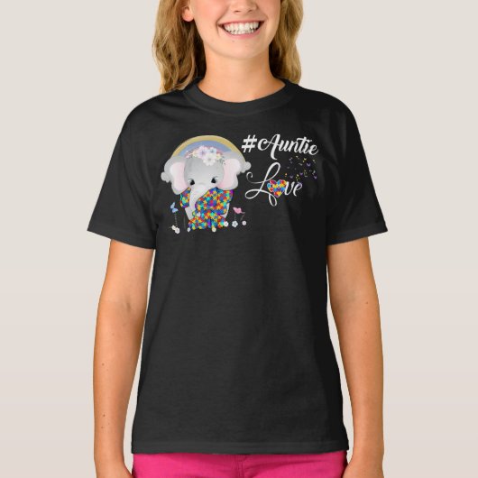 liefje t-shirt (Voorkant)
