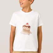 Liefje! T-shirt (Voorkant)