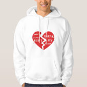 Liefje T-shirt met een twist (Voorkant)