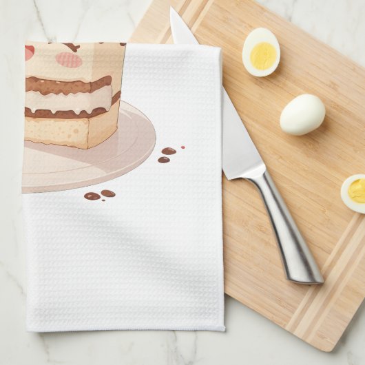 Liefje! Theedoek (Quarter Fold)