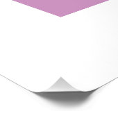 LIEFJE. Typografie en vormen. Perfect Poster (Hoek)