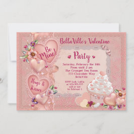 Liefje Valentijnsdag Kaart