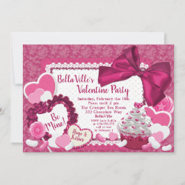 Liefje Valentijnsdag Kaart