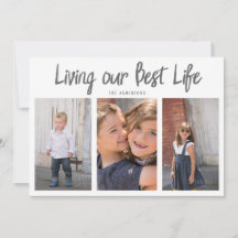 Liefje van ons beste leven Eenvoudige foto