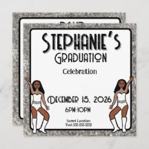 Liefje Wit Zilver Danser: #1 