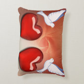 Liefjes Accent Kussen (Achterkant (Verticaal))