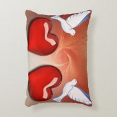 Liefjes Accent Kussen (Voorkant(Verticaal))