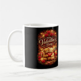 Liefjes voor altijd koffiemok