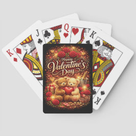 Liefjes voor altijd pokerkaarten