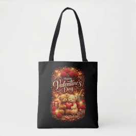Liefjes voor altijd tote bag