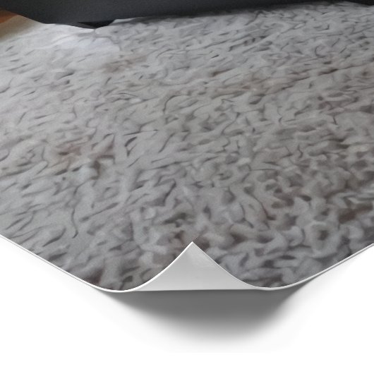 Liefkamer | AI Art Poster (Hoek)