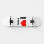 liefkokend skateboard (Horizontaal)