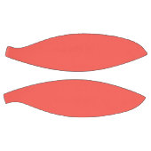 Liefkoraal vaste kleur basketbal (Panelen)