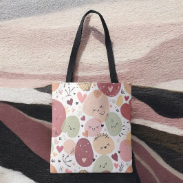 Liefkozende Fluisteringen Tote Bag