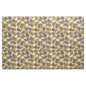 liefkozenpaisley stof (Yard (91,4 cm))