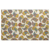 liefkozenpaisley stof (Fat Quarter)